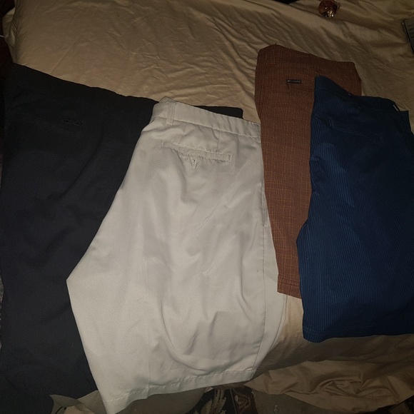 BUNDLE OF MEN'S DRESS PANTS SIZE 40 - Picture 4 of 8